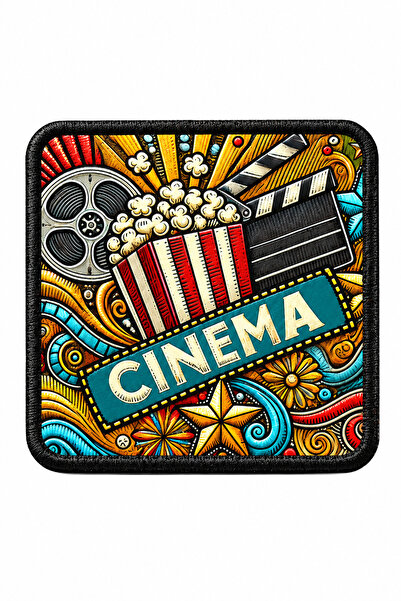 BlackBörk Sinema Logolu V1 Bench