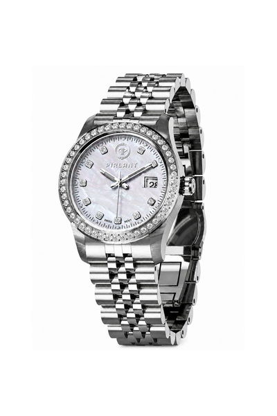 PIRLANT White Dial Women's Wristwatch