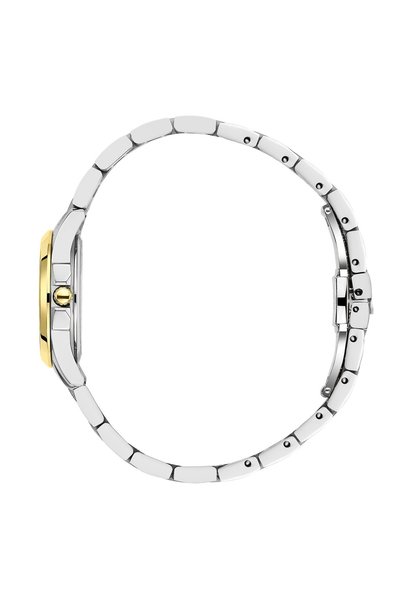 Fiesta F26002L Women's Wristwatch with Steel Strap