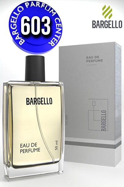 Bargello 603 Erkek 50 ml Parfüm Edp Orıental