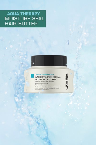 VASSO WOMEN Coconut Oil Extract Moisture Loading Mask - Vasso Aqua Therapy 150 ml