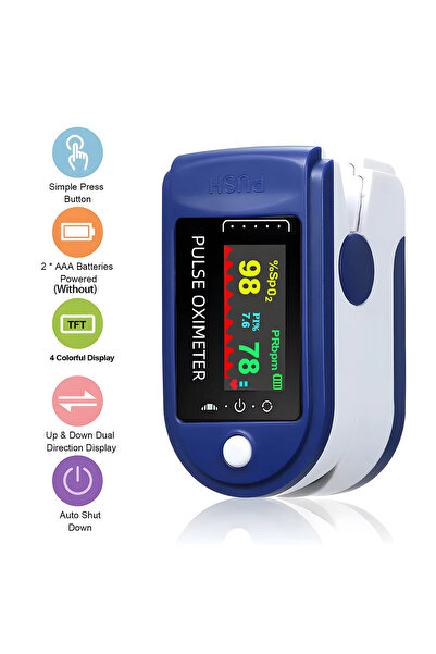 Choice1 oximeter Medical Digital Blood Pressure Monitor, Oximeter Blood Press...