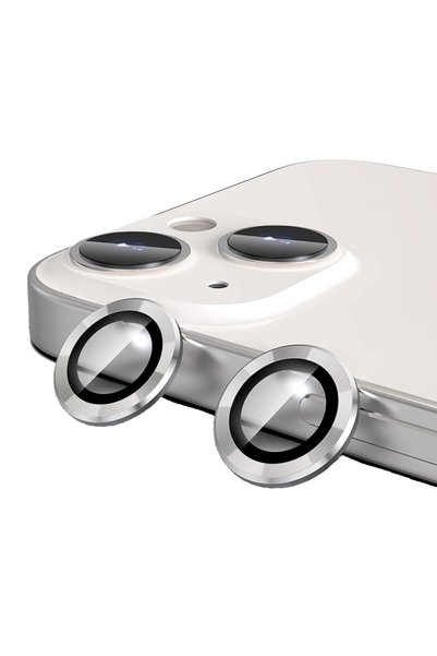 WONEW iPhone 14/14 Plus Hd Lens Protector – Silver