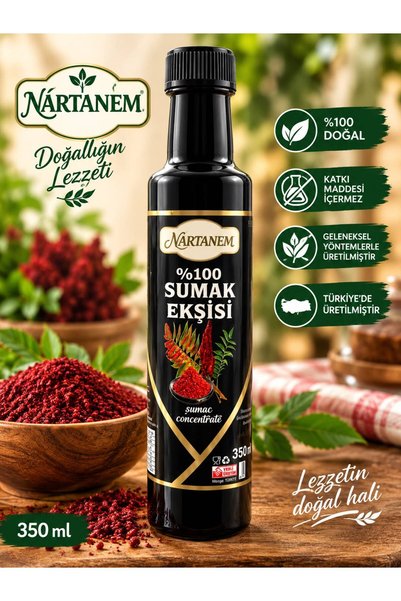 Nartanem Sumak Ekşisi 350 gr.