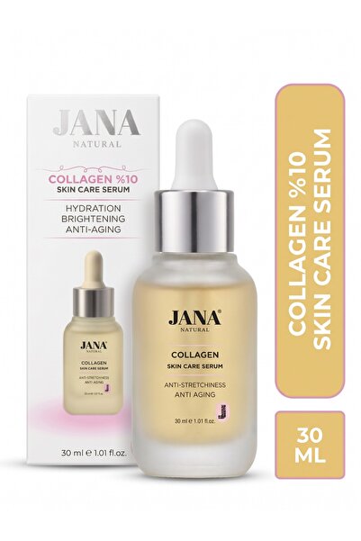 Collagen %10 Kırışıklık Karşıtı Serum