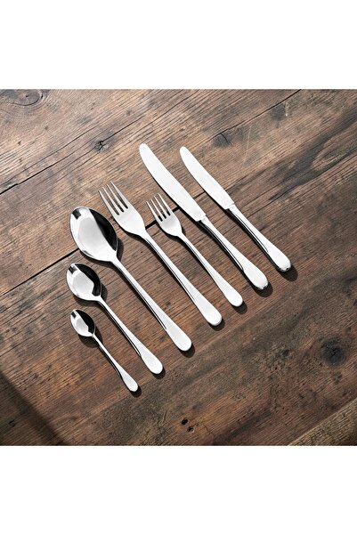 Royal Aydin 84 Piece Fork Spoon Knife Set