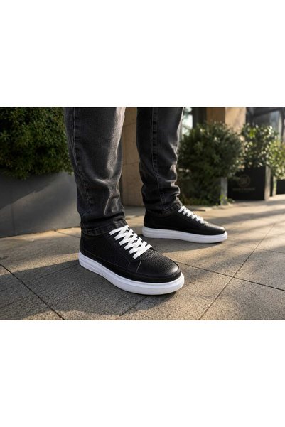 BY ERG SHOES Men's Sports Shoes - Flexible, Comfortable, Easy to Wear, Stitched, Light Sole, Walking Guaranteed
