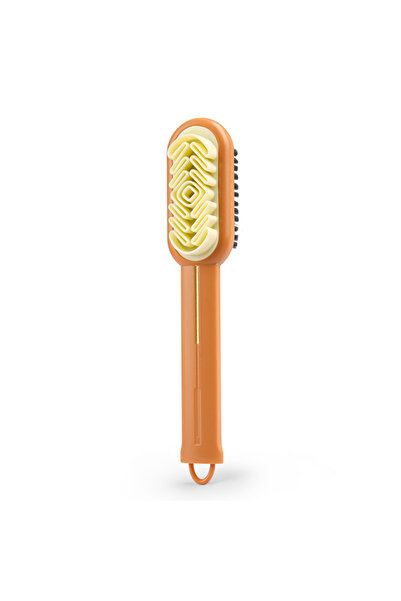 Choice1 Orange Long Handle 2 Sided Boot Cleaner Rubber Eraser Set Shoes Stain...