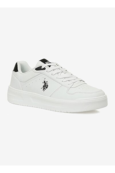 U.S. Polo Assn. Woman Polsen Women White Sport Sneaker