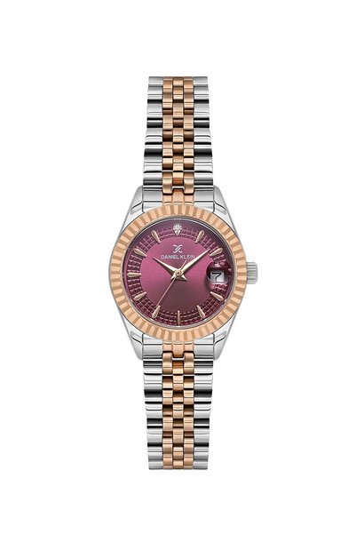 Daniel Klein Retro Mini Rolex Kasa Kadın Kol Saati