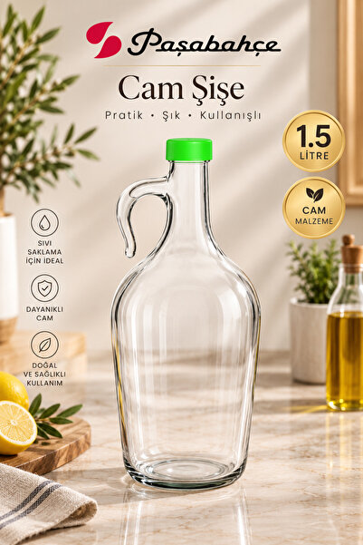 Paşabahçe Paşabahçe cam 1.5 lt