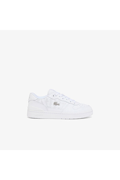 Lacoste T-Clip Set Erkek Beyaz Sneaker