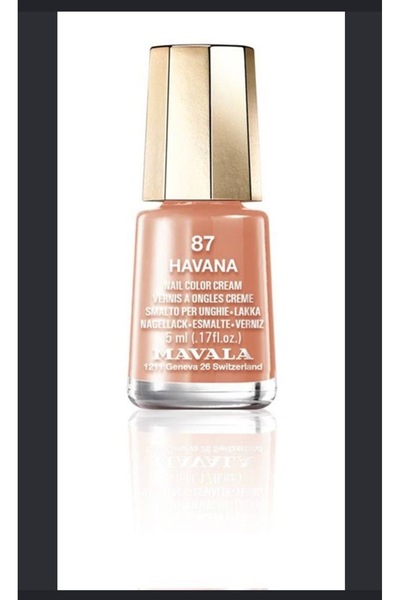 Mavala Mini Color Oje 87 Havana 5ml
