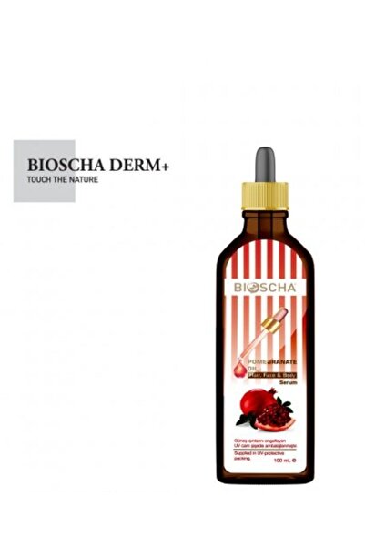 Nar yaği serum 100 ml
