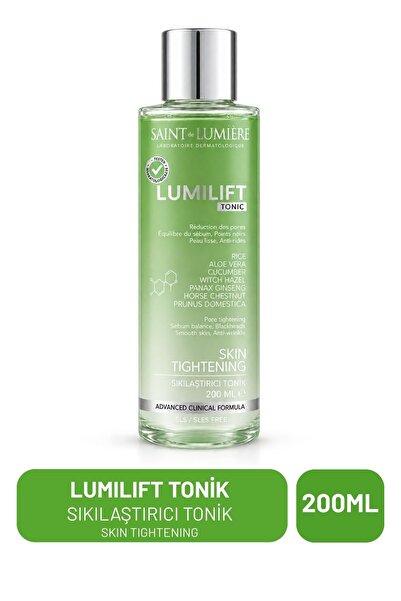 SAINT DE LUMIERE LUMILIFT Canlandırıcı, Gözenek Sıkılaştırıcı, Kırışıklık, Si...