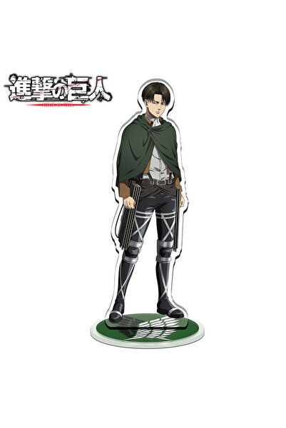 Choice4 Bandai Attack on Titan 05 Attack on Titan Anime Acrylic Figure Stand ...