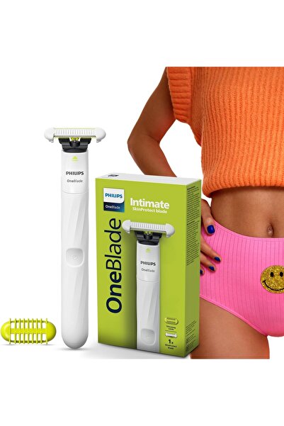 Generic Philips OneBlade Intimate Electric Shaver and Trimmer QP1924/20– Inti...