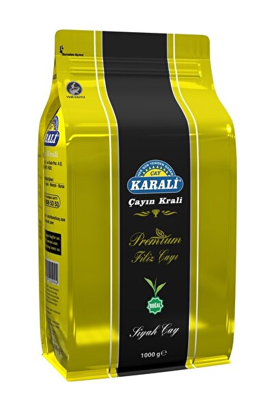 Karali Çay Premium Filiz Tea 1000 Gr