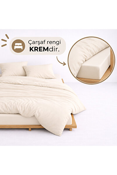 liefhome Luxury Ranforce Fabric 100% Cotton Single Duvet Cover Set 160X220 | ...