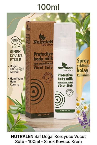 Nutralen Body Milk - Body Milk 100 ml
