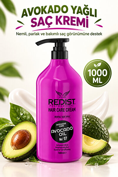 Redist Hair Care Cream 1000 Ml