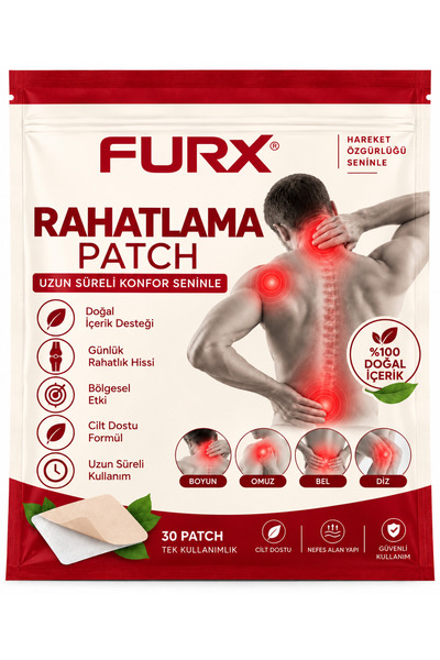 FURX PAİN X BANT