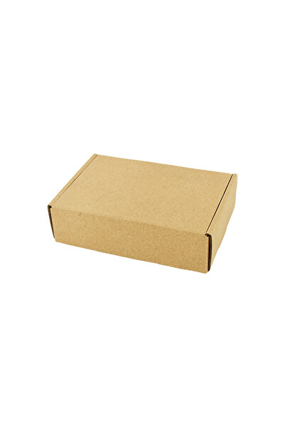 choice2 as show 5pcs A01 5pcs Kraft Paper Gift Box Multi Size Packaging Box W...