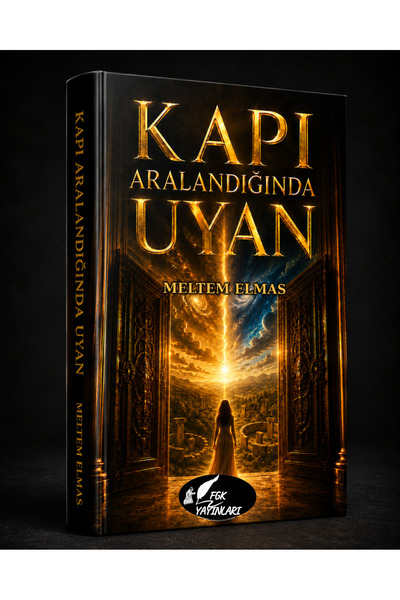 FGK YAYINLARI KAPI ARALANDIĞINDA UYAN /MELTEM ELMAS