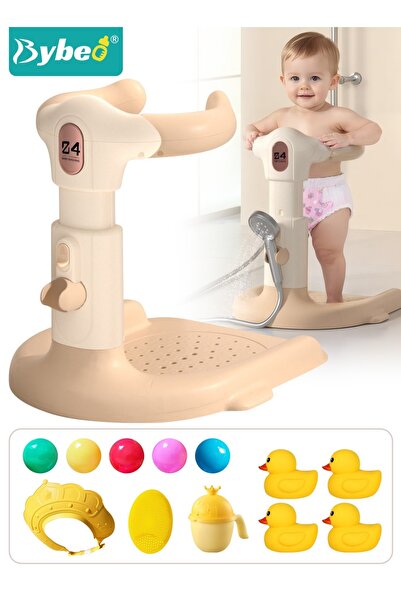 BYBEO 13PCS Baby Bath Support, Baby Bath Tub, Infant Bathtub, Infant Bath Cha...