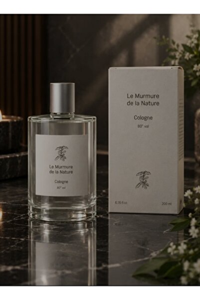 Madame Coco Répertoire Cam Şişe Kolonya 200 ml