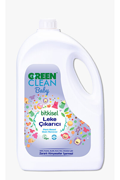 Green Clean Baby Leke Çıkarıcı 2.75 Lt