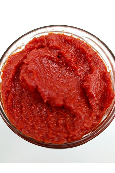 ZeytunixAkhisar Güneşte Kurutma Ev Yapımı Domates-Biber Karışık Salça 1 Kg