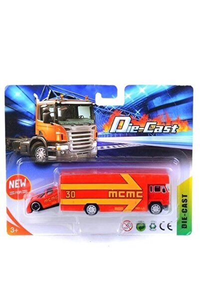 Genel Markalar Die Cast Kartela Metal Çekici Kurtarıcı Oyuncak Akıds