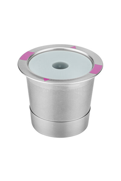 Choice 1PCS Reusable K Cup Coffee Pods, Stainless Steel Refillable K Cup Coff...