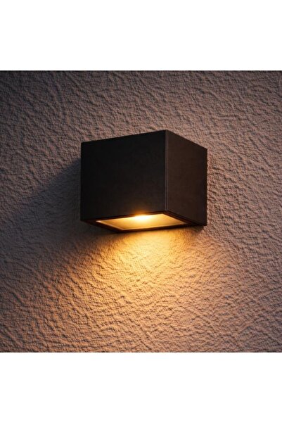 None Two Solar Outdoor Wall Light for National Plate Illumination | Waterproo...