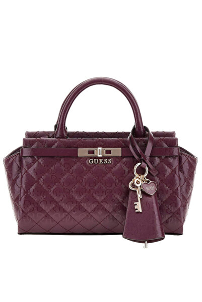 Guess Blane Women's Red Handbag Hwgg8157050-Win