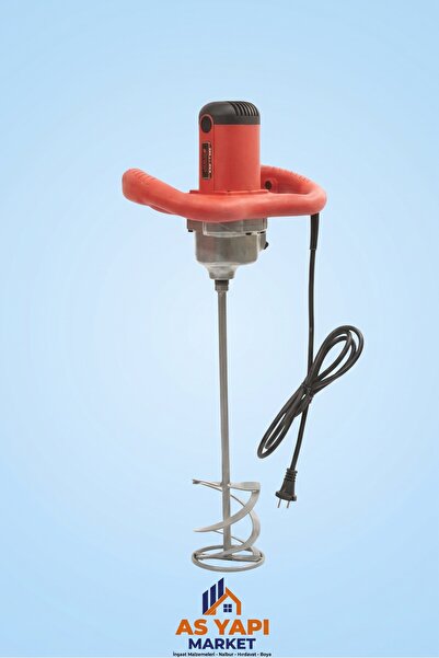 SOLESTAR Boya ve Harç Karıştırıcı 1800W Fiyatı