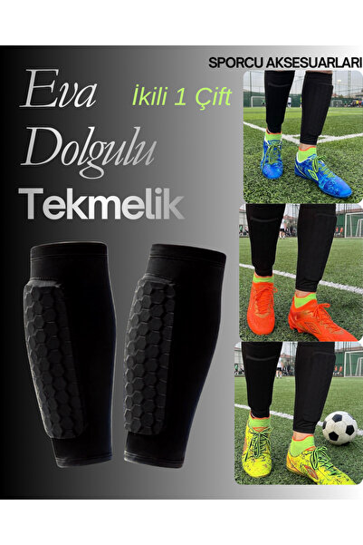 CNNFARMA WELLNESS & BEAUTY Futbol Antrenman- Kayak Çorap - Futbol Tekmelik Ka...