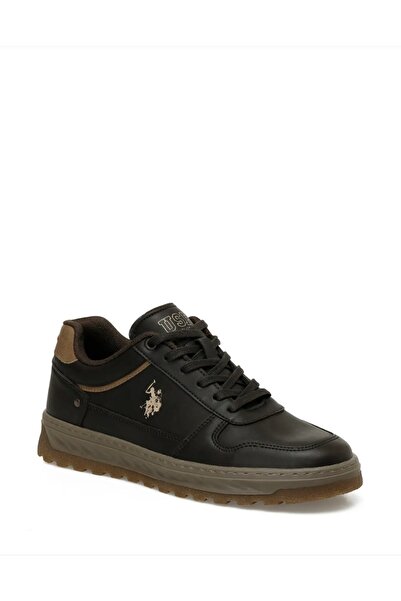 U.S. Polo Assn. U.S. Polo Assn Belo Günlük Bağcıklı Erkek Spor Ayakkabı