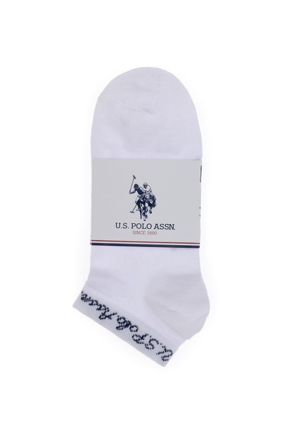 U.S. Polo Assn. 5' Li Patik Çorap James Cora