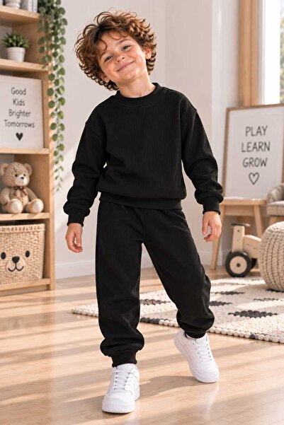 BEBEĞİME ÇORAP BOTTOM-TOP SEASONAL CASHCORSE 2-PIECE SET