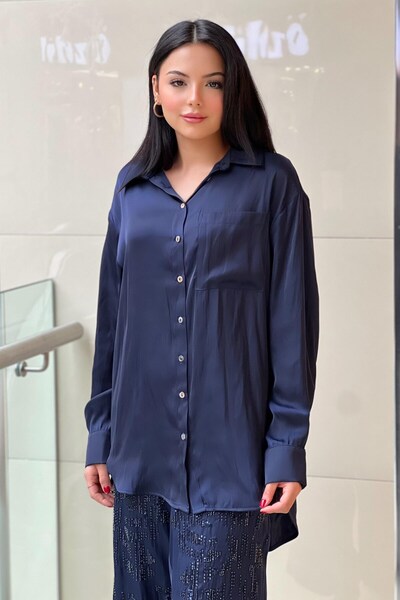 Missemramiss Shiny Shirt