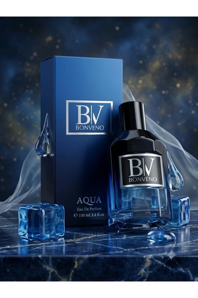 Bonveno Aqua Edp 100 ml Erkek Parfüm