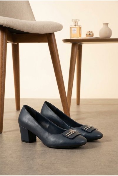 MERVESTORE Pantofi clasici cu toc de damă