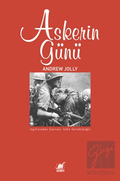 Ayrıntı Yayınları Askerin Günü