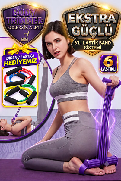 HerŞey Marketing Body Trimmer Karın Kol Kalça Ve Vücut Şekillendirme Fitness ...