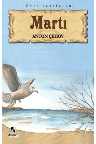 Anonim Yayıncılık Martı