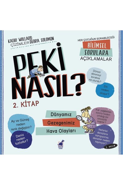 Dinozor Çocuk ولكن كيف؟ - 2. كتاب