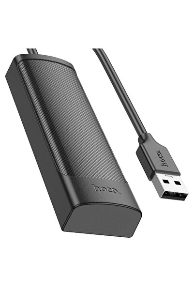 Hoco USB Hub HB 41, Multiport, USB-C to 3 X USB-A 3.0, USB-A 2.0, 480 Mps, 20...