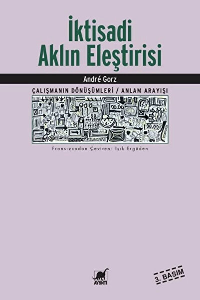 Ayrıntı Yayınları İktisadi Aklın Eleştirisi